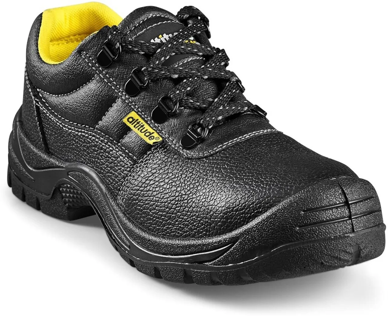 Altitude Steel Toe Leather Safety Shoe