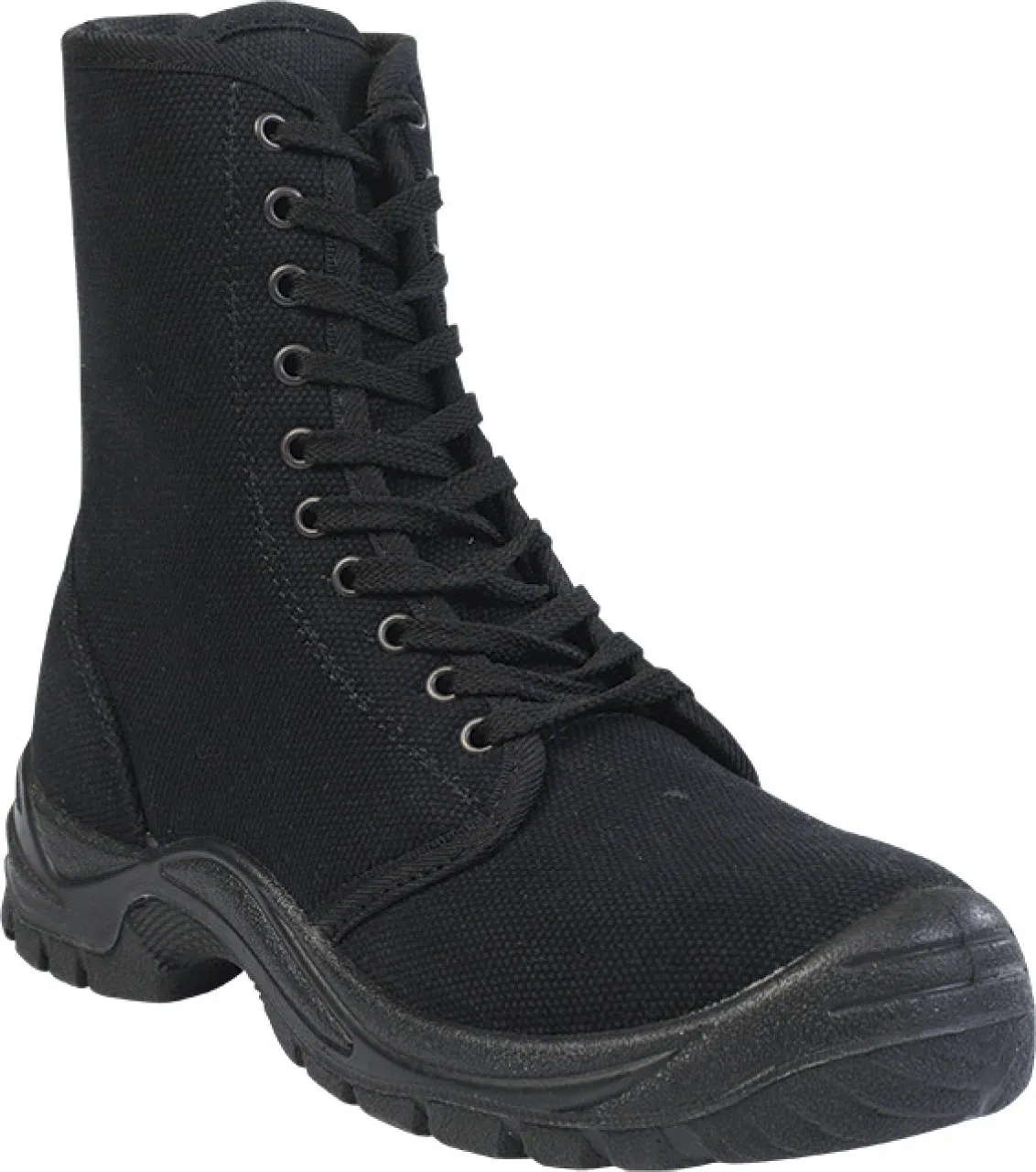 Barron Protector Boot Soft Toe Genuine Leather Safety Shoe