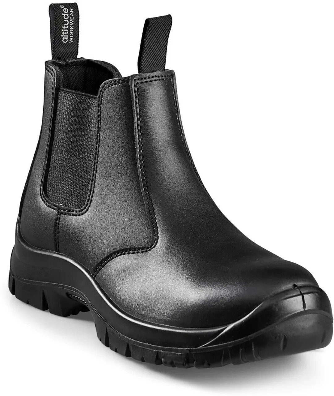 Altitude Steel Toe Leather Safety Shoe