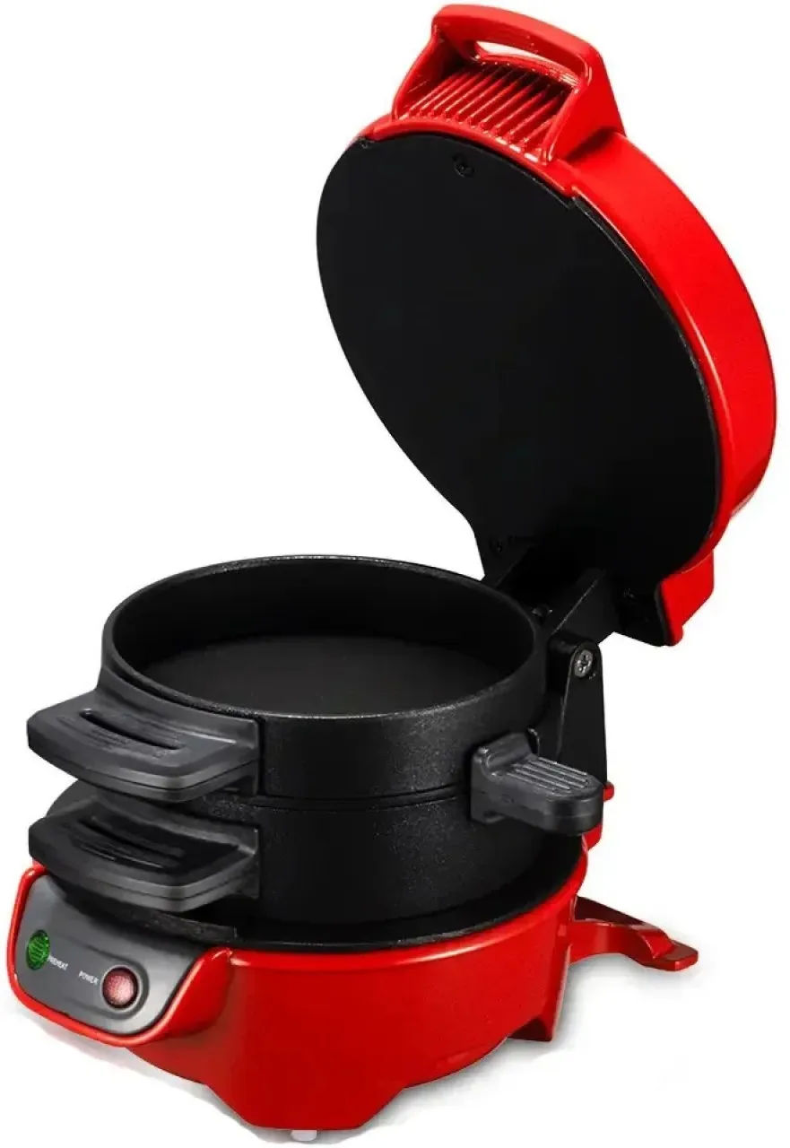 JUSTSIMPLIFIED BURGER MAKER Electric Toast