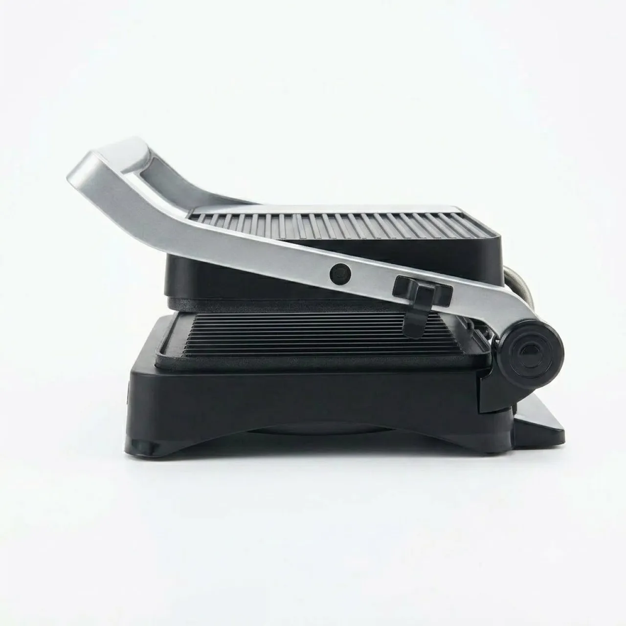 Platinum 2-Slice Panini Press Electric Toast, Grill
