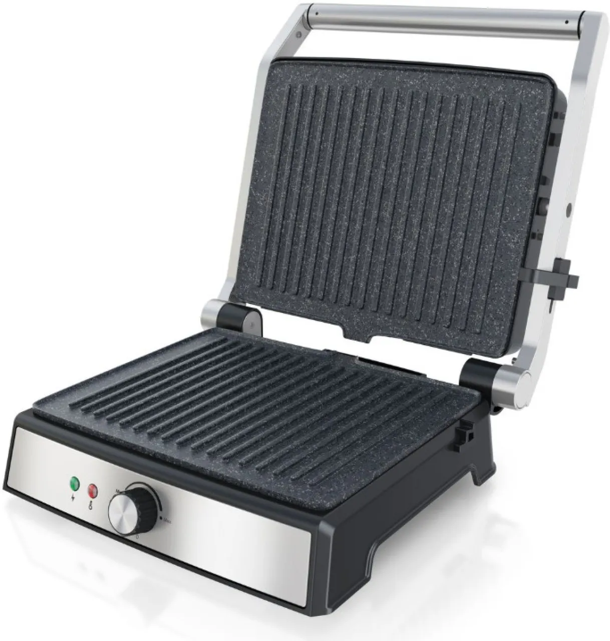 bennet read Grill Boss 2.0 Non-Stick Griller & Sandwich Press 5 kg Roaster