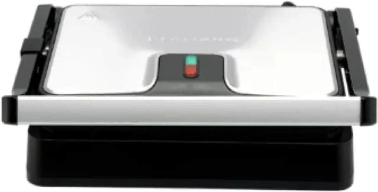 Platinum 4 Slice Panini Press Electric Grill, Toast