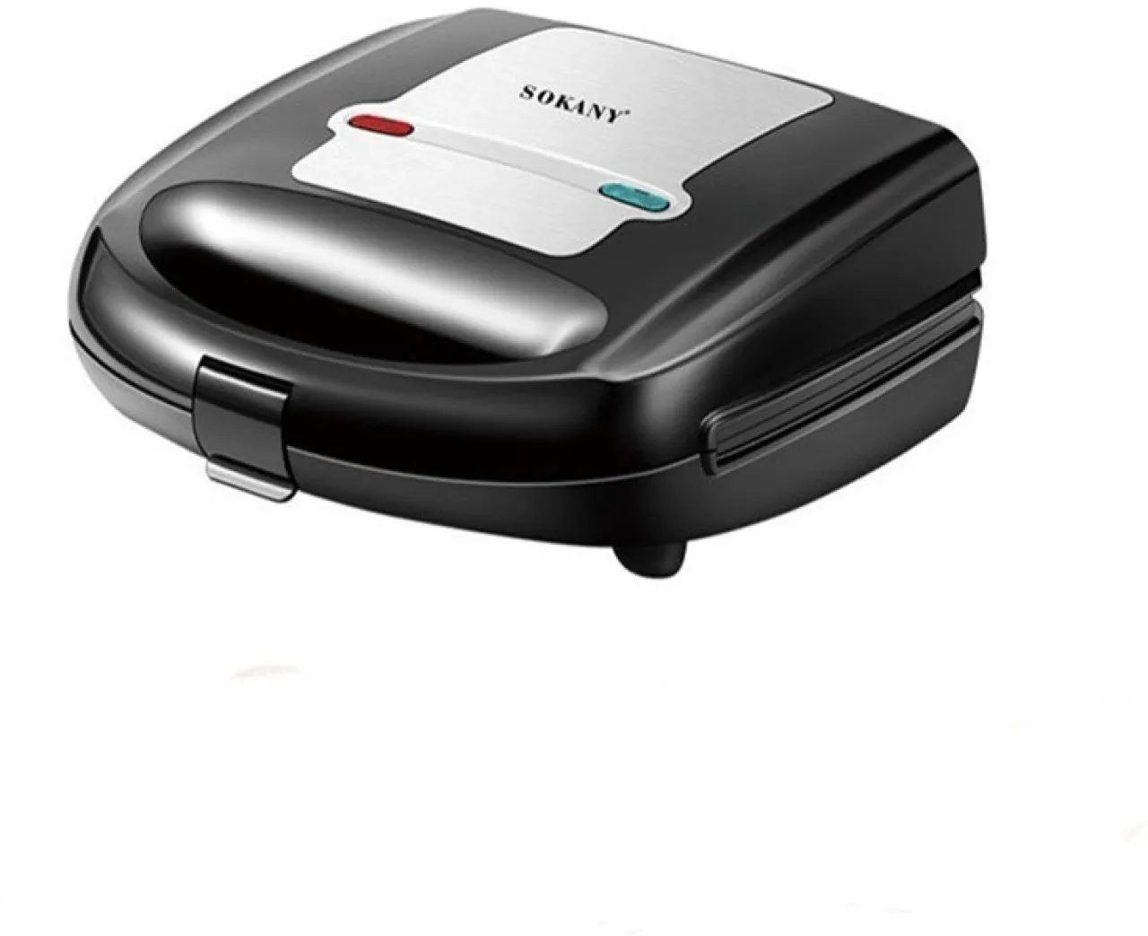 Sokany SK-B908 6 in 1 Sandwich Maker Electric Toast, Waffle, Grill