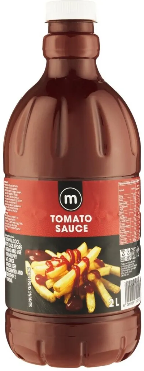 M Catering Tomato Sauce