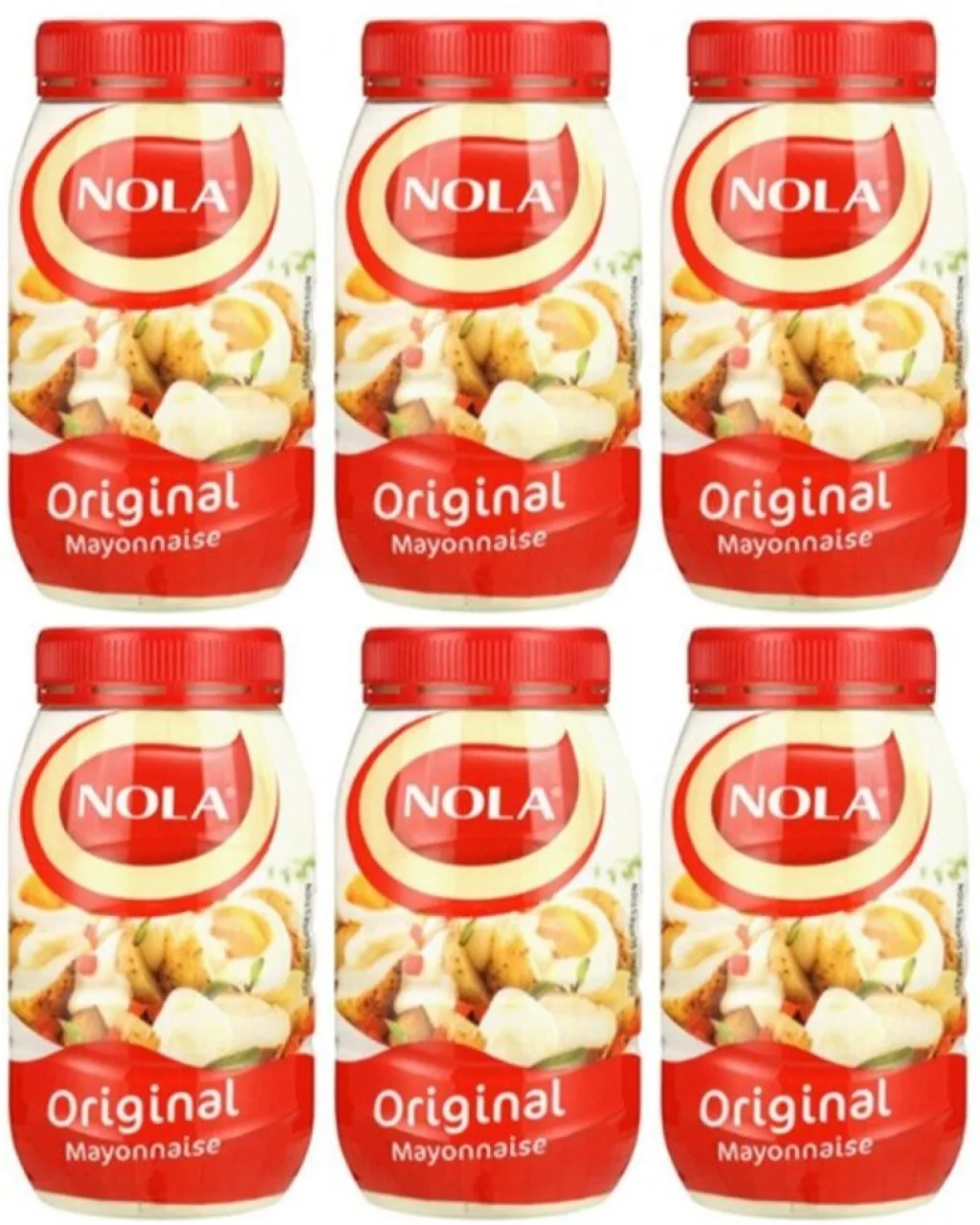 NOLA Original Mayonnaise