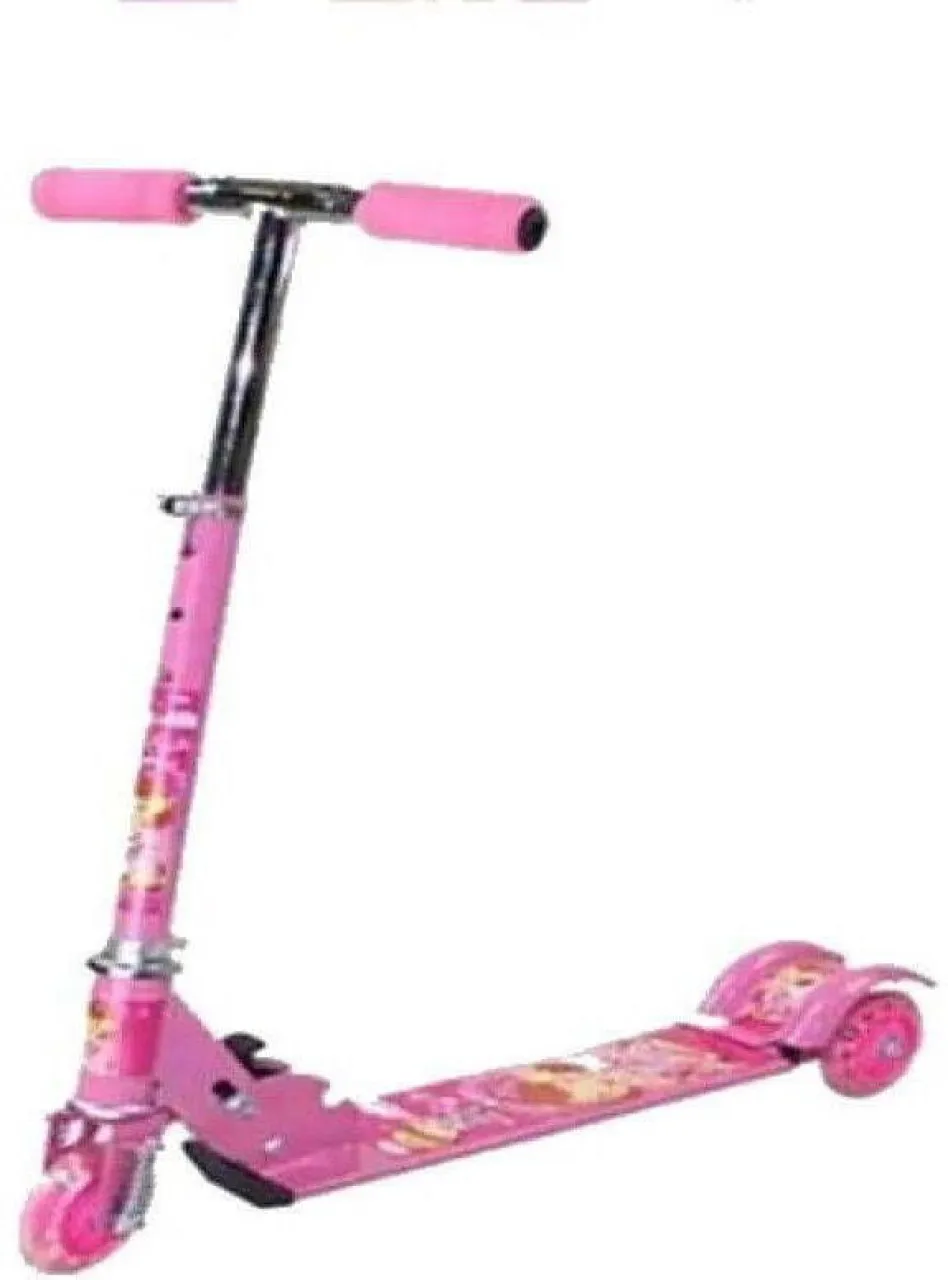Led s Kick  Scooter