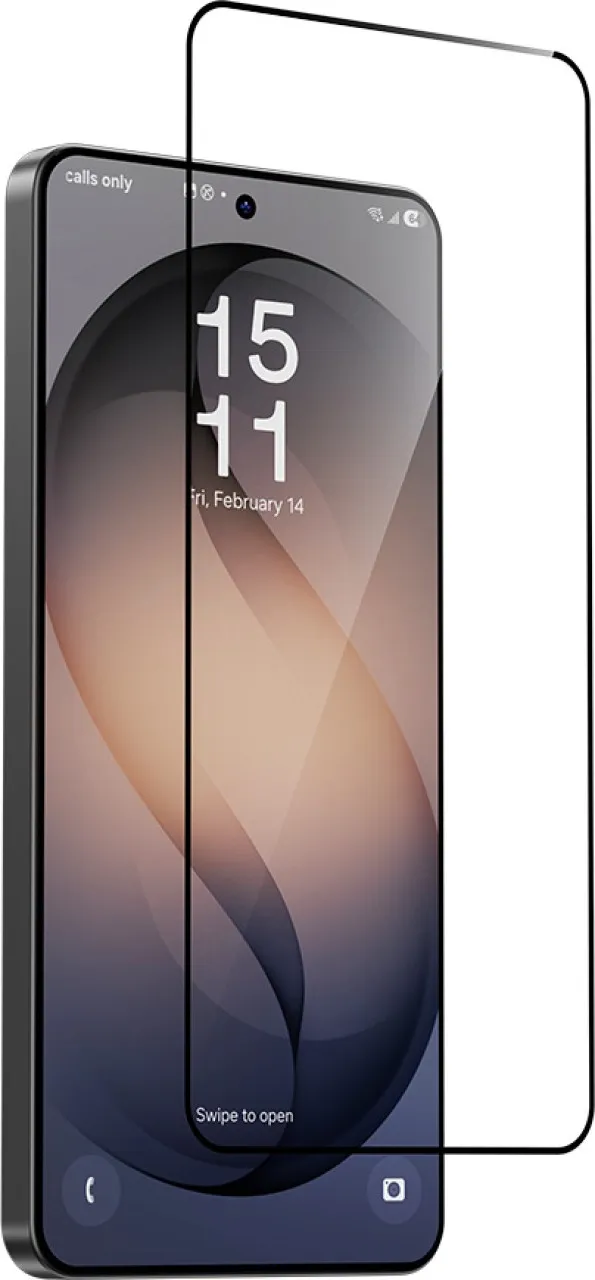 MARS Edge-to-Edge Screen Protector for S26 ultra