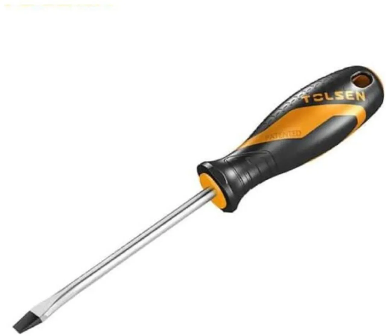 Tolsen 6.5x100 Screwdriver Flat Standard