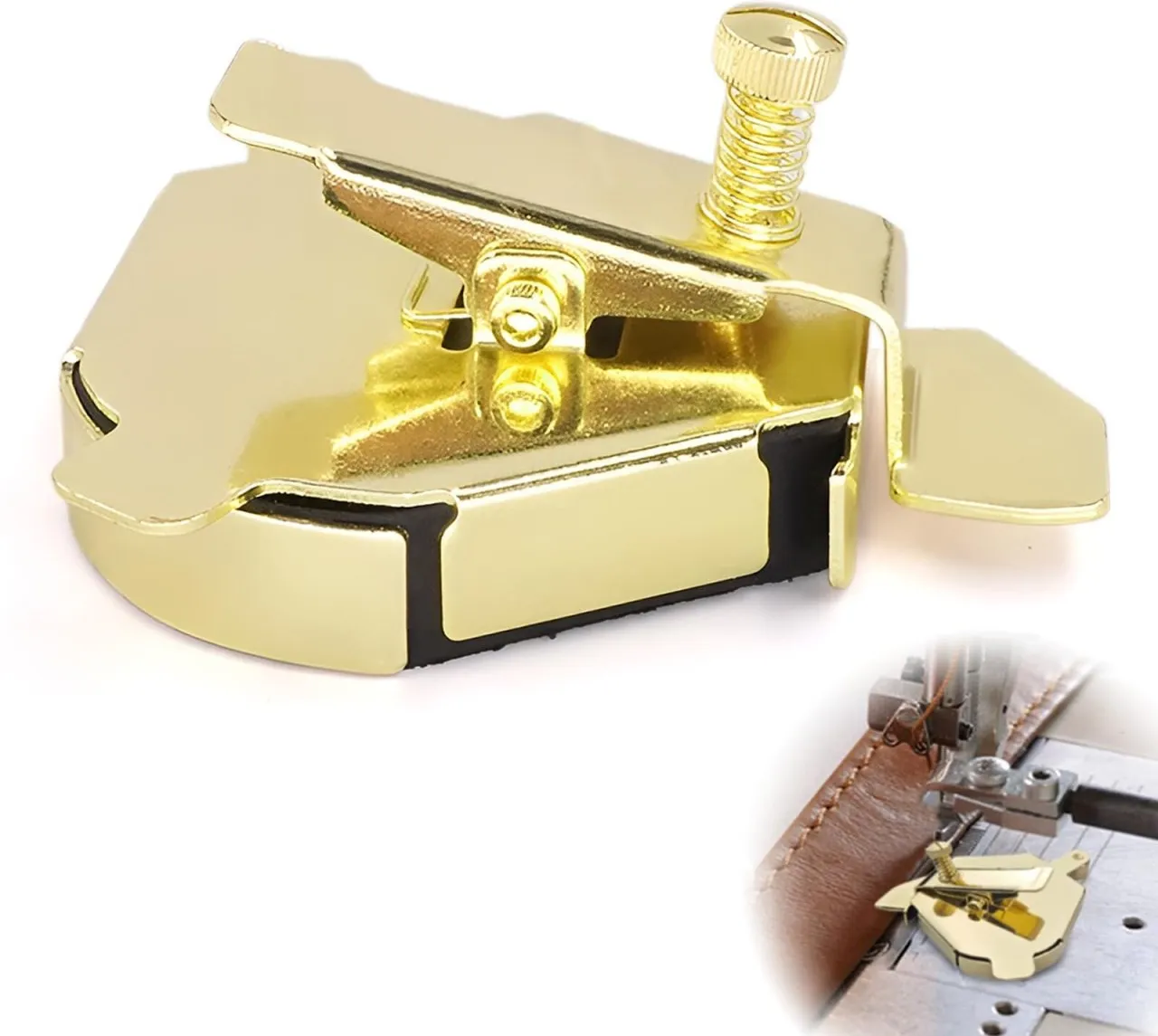 HYinjin 2024 Upgraded Multi-Purpose Magnetic Guide for Sewing Machine, Multi-Purpose Magnetic Guide…