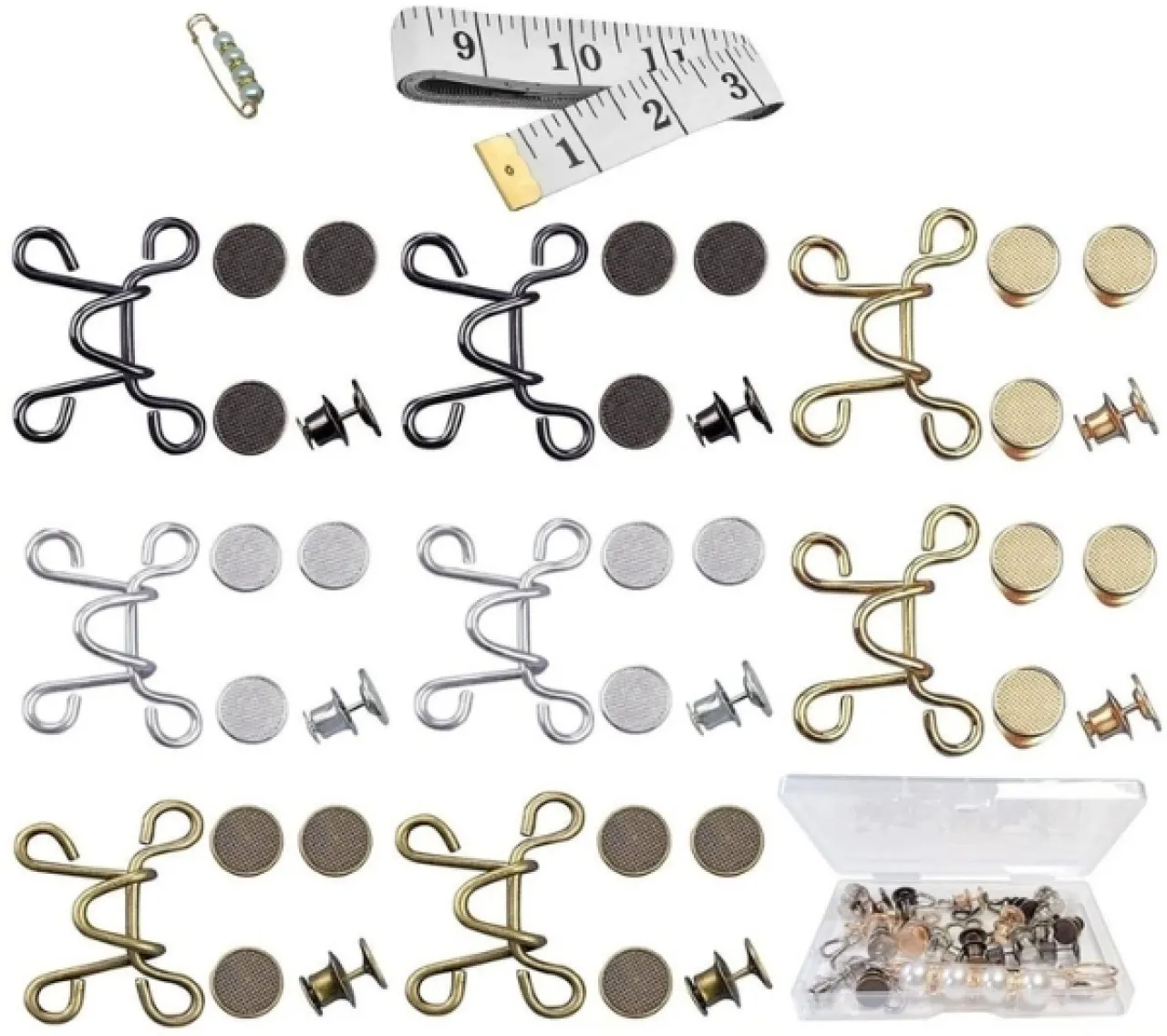 Ojees 8 Set Sewing Kit