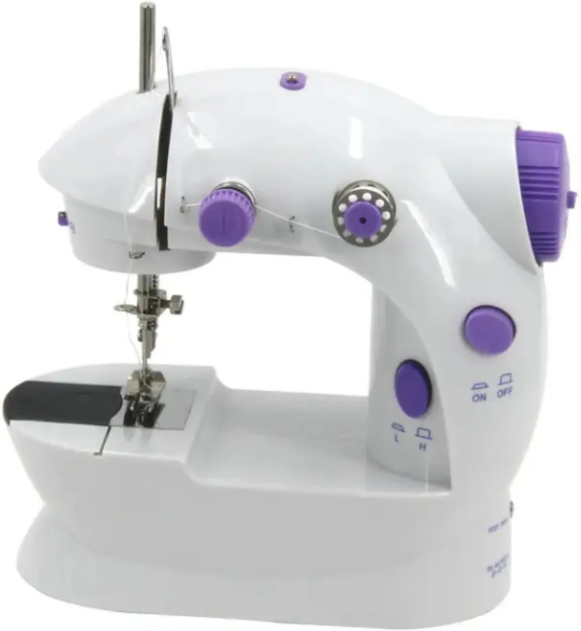 Generidc Electric sewing Tailor Small Household Electric Mini Multifunction Portable Sewing Machine…