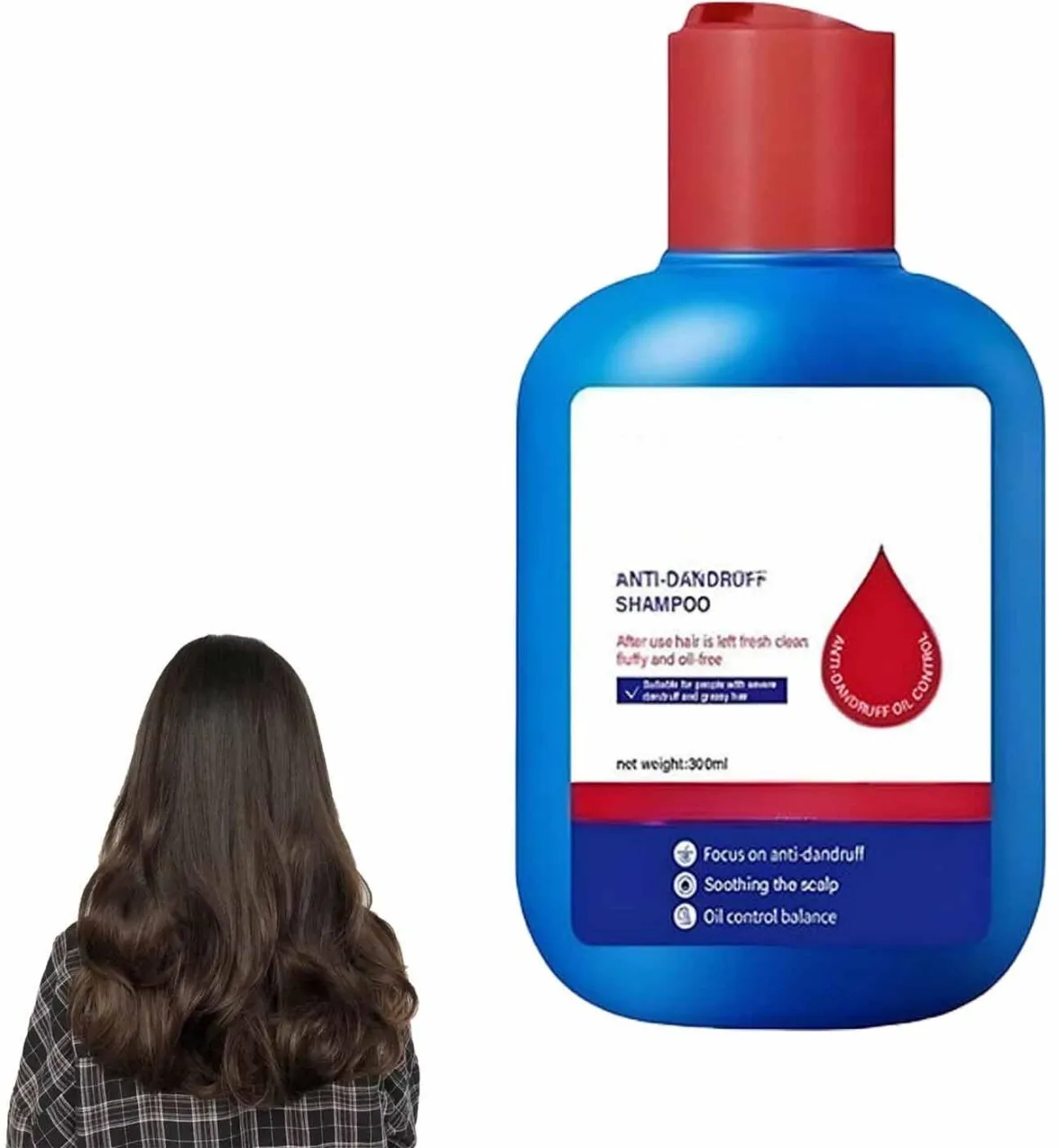 Zuosheng Shampoo, Shampoo