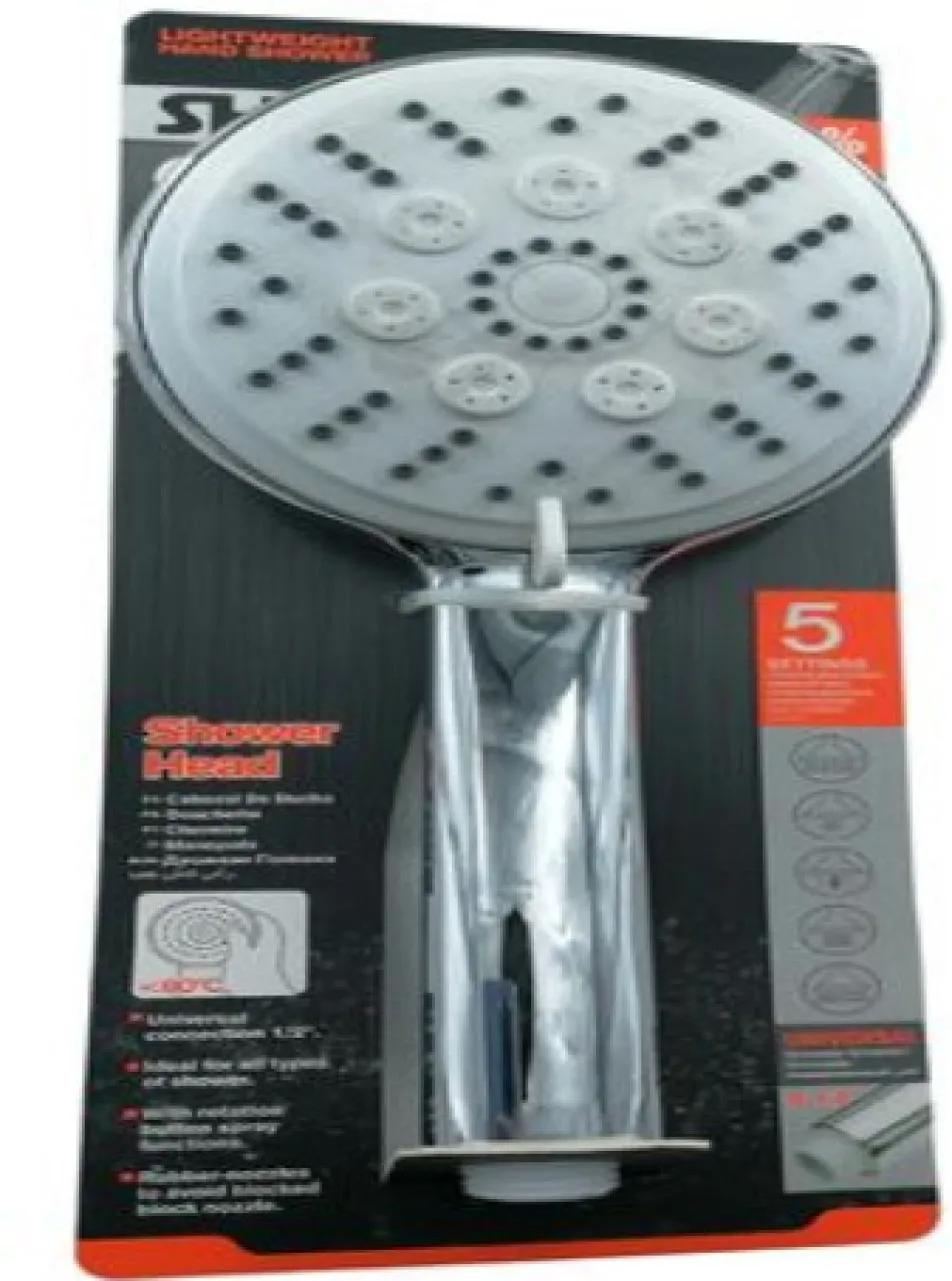 Generics Handheld Shower Head