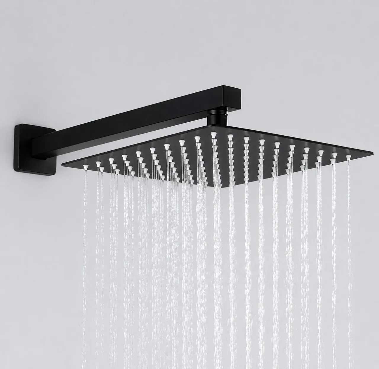 AIYI Fixed Mount Shower Head