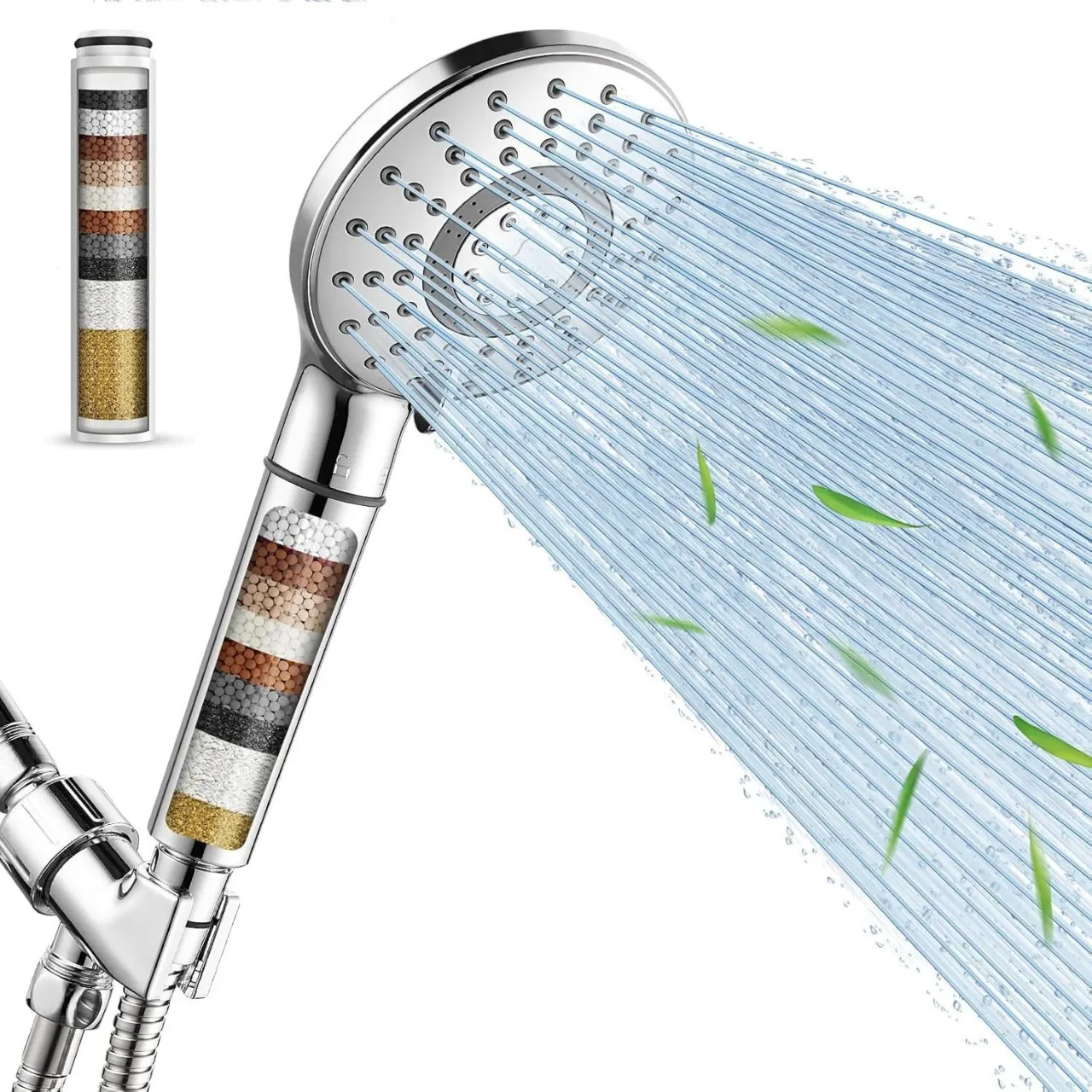 Flycross Fixed Mount Shower Head