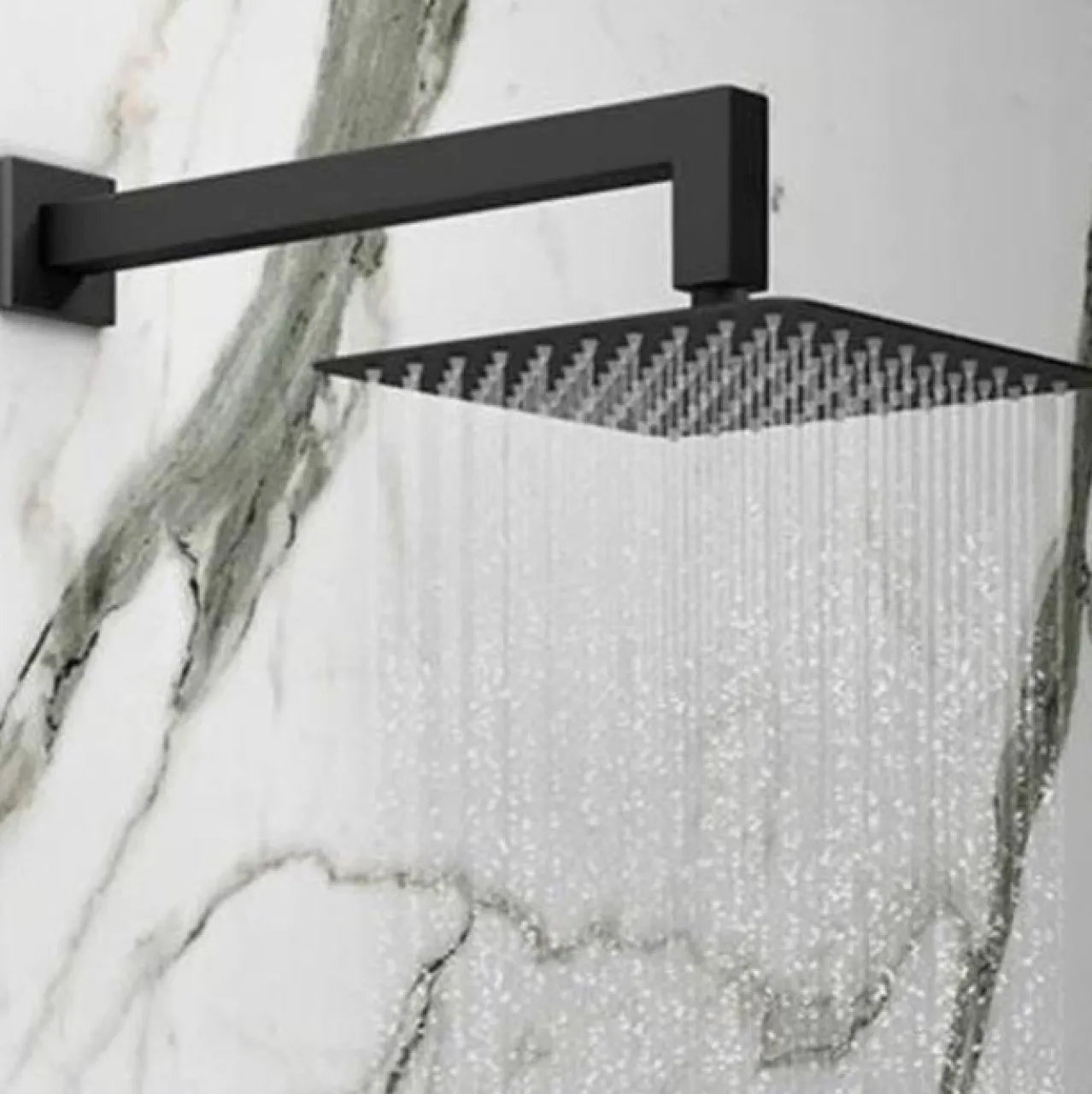 Designer Concepts Fixed Mount Shower Head