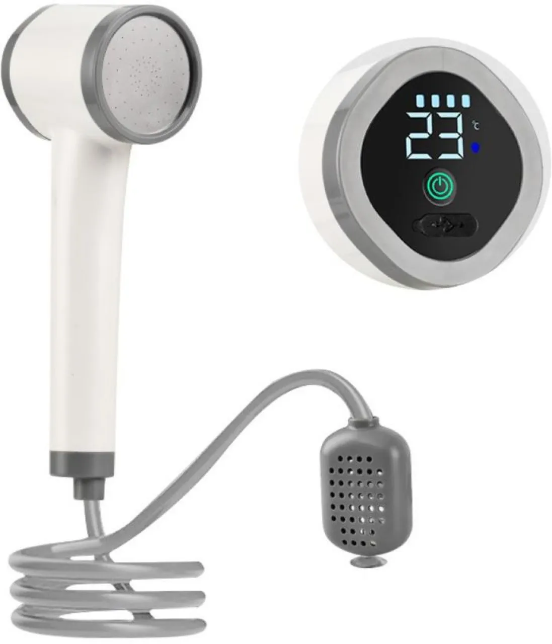 Solala Handheld Shower Head