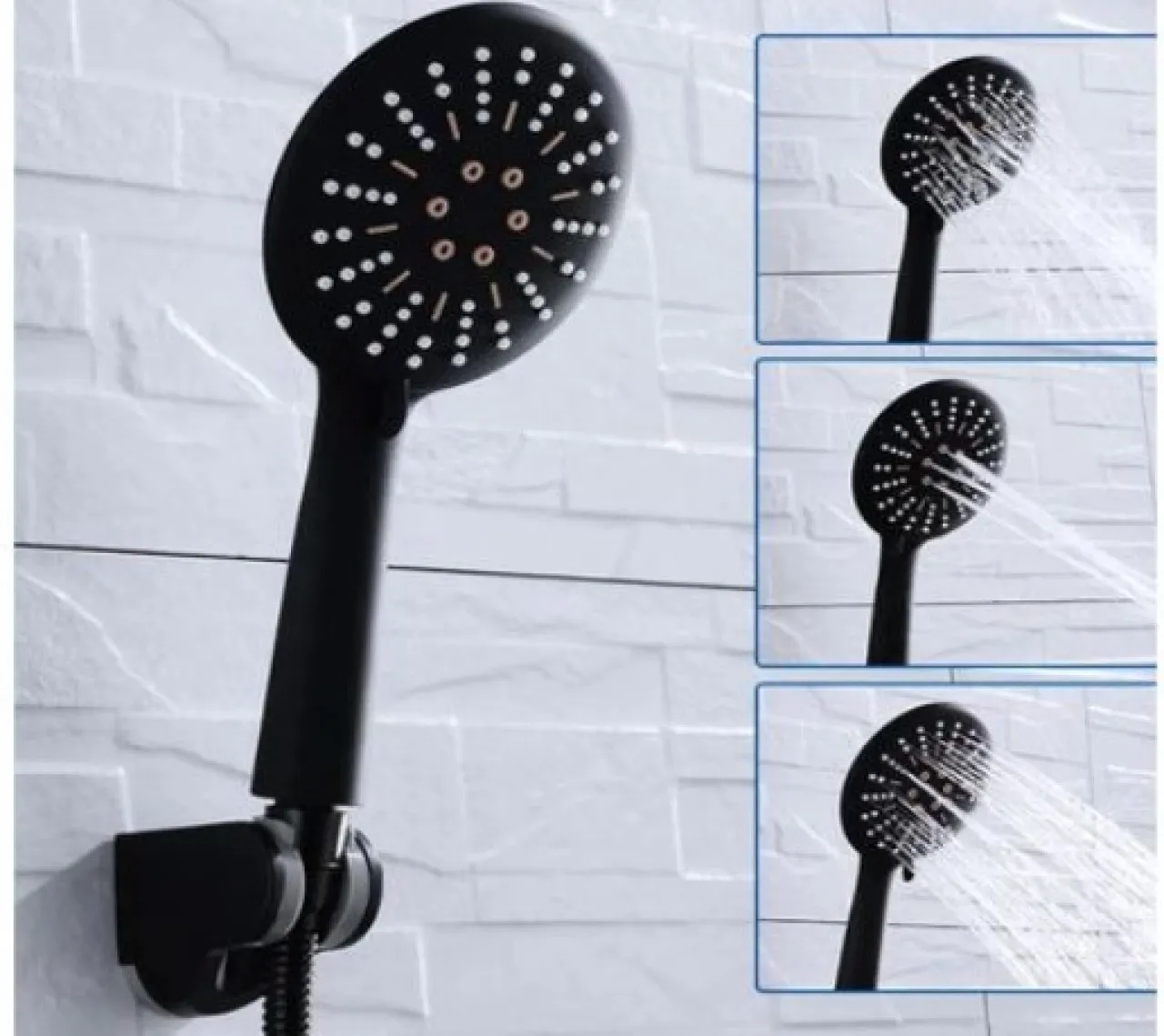 Generics Handheld Shower Head