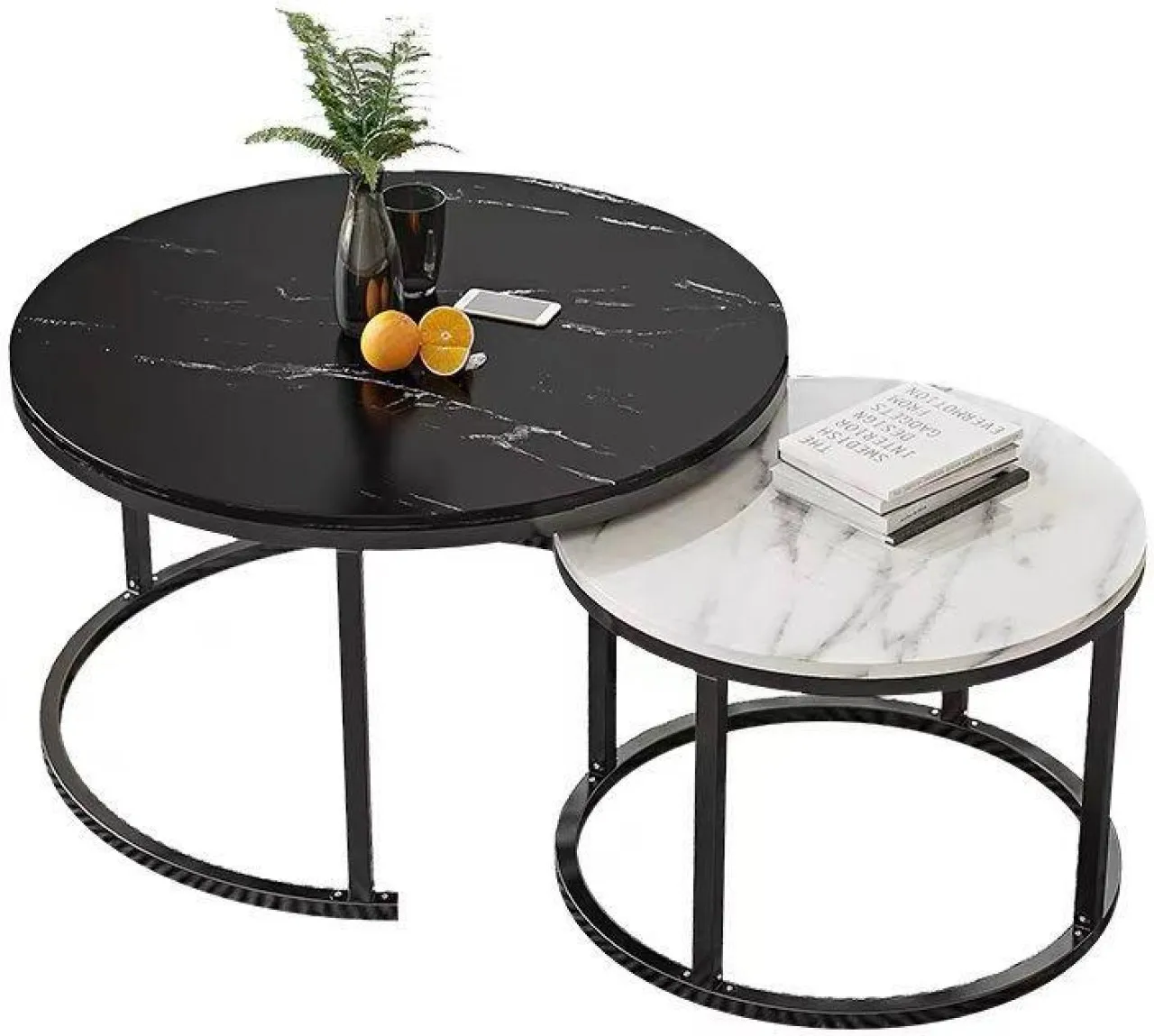 Side table Side for the dining room Metal Side Table