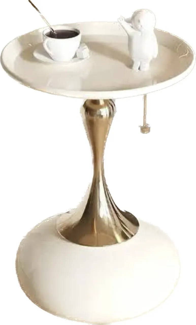 coffee table 302005 Steel Side Table