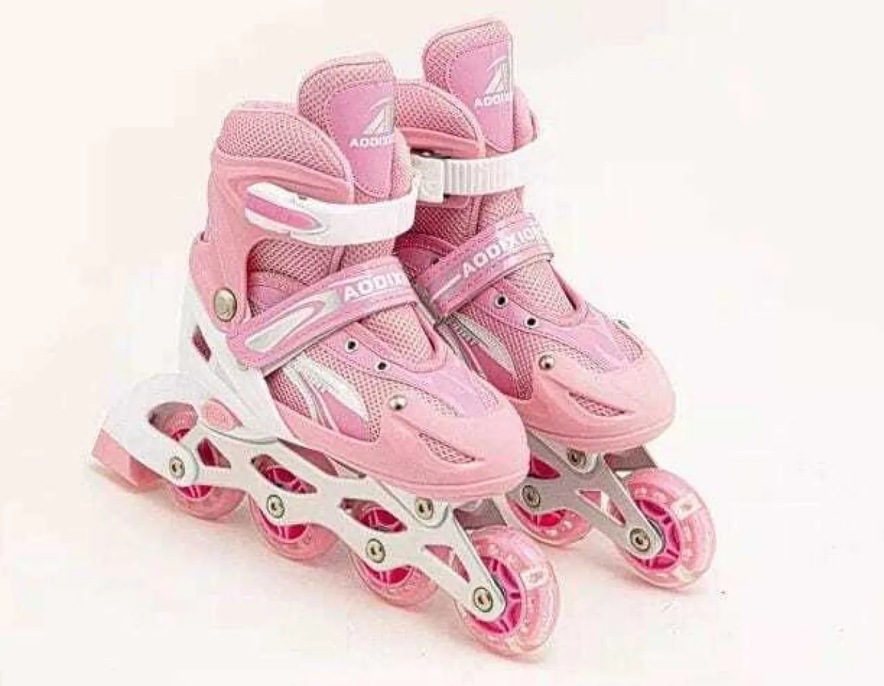 Just Simplified Fluid Motion Professional In-line Skates - Size 35 Euro