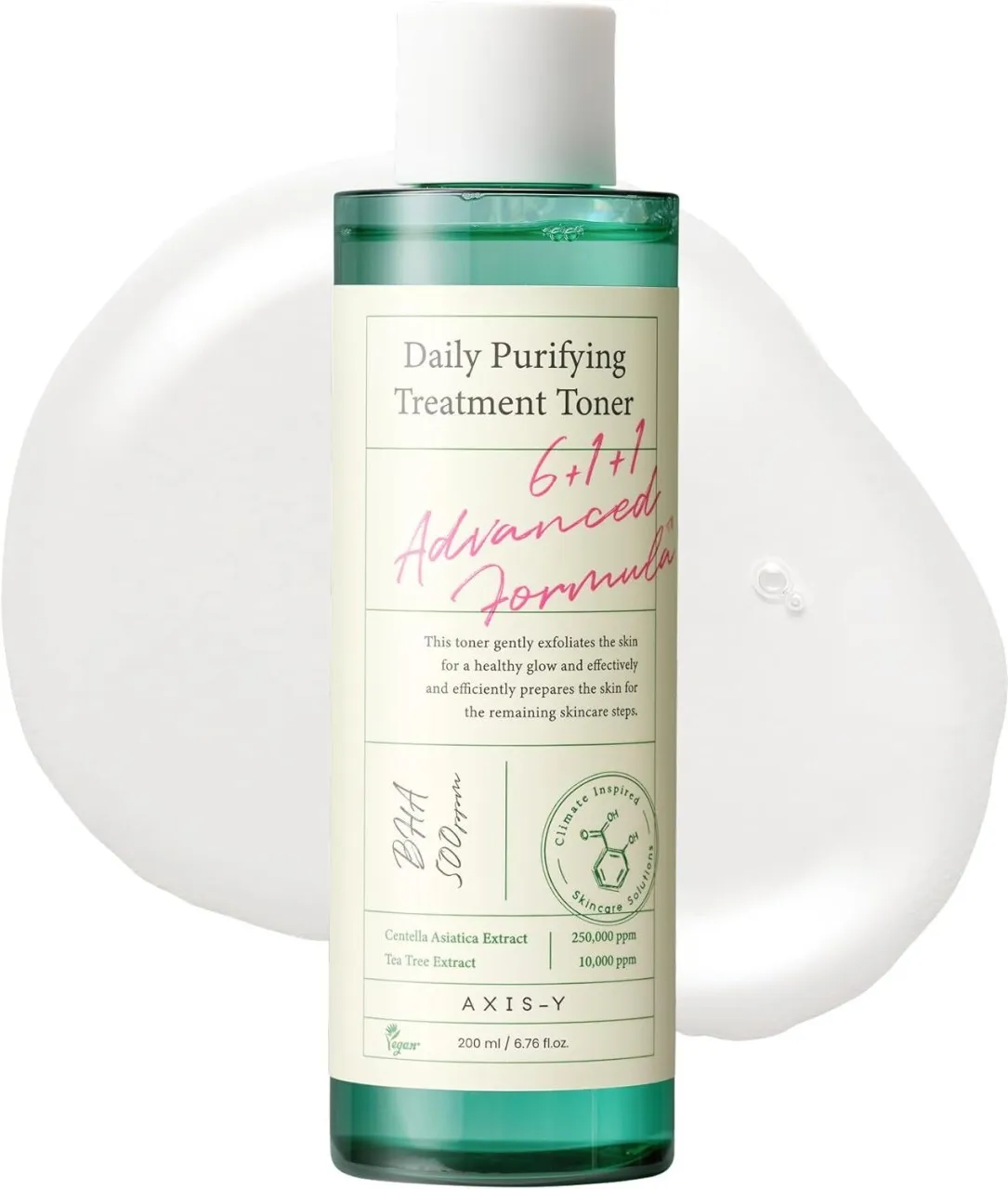Fariedl Daily Purifying Treatment Toner with Salicylic Acid & Centella Asiatica