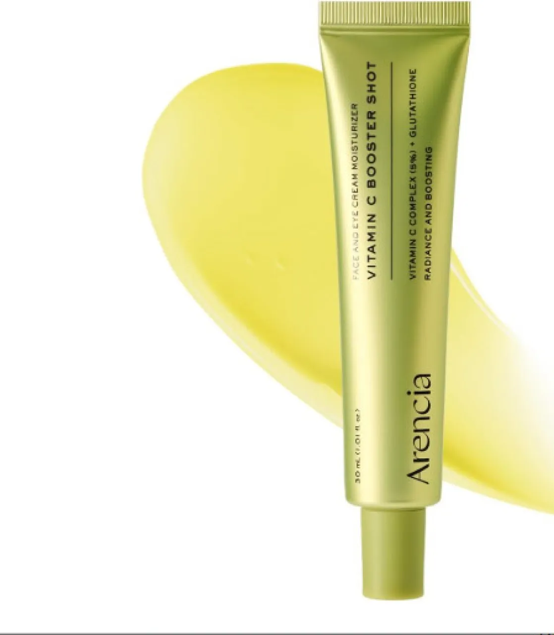Arencia Vitamin C Booster Shot Serum