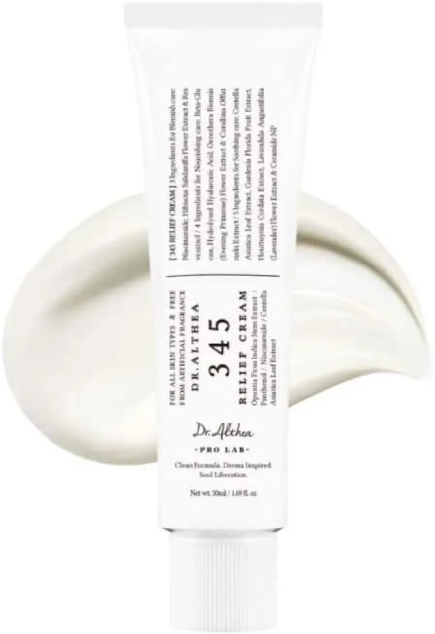 Dr. Althea 345 Relief Cream