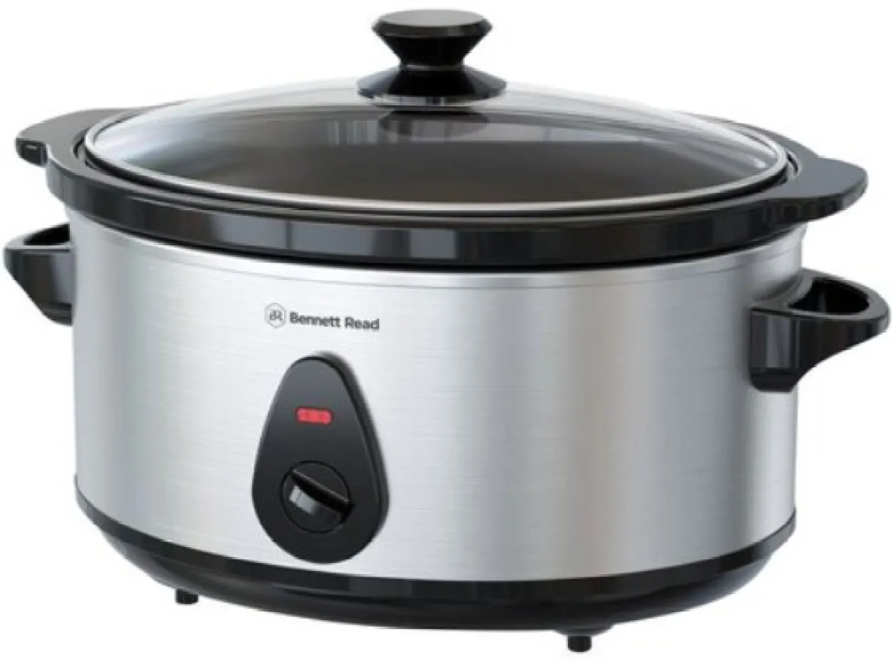 Bennett Read Glass Lid Slow Cooker