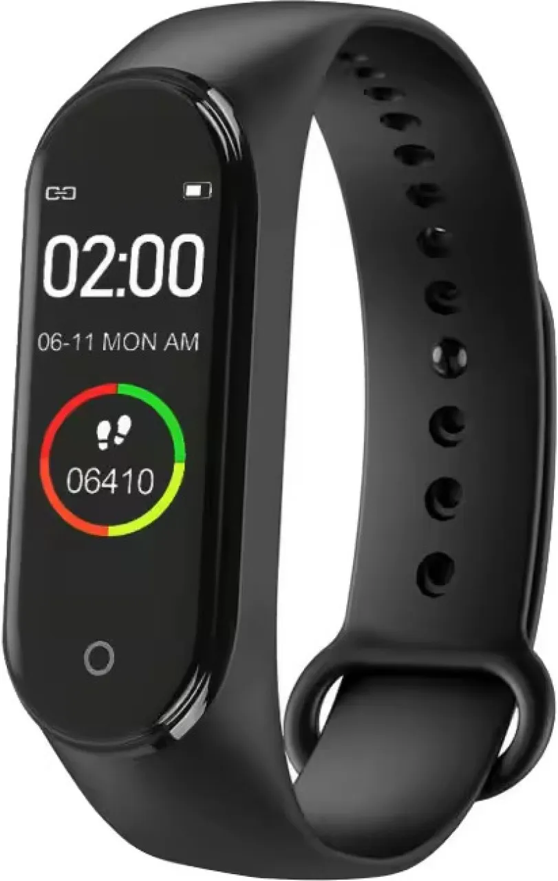 Fantasy Town M4 Smart Digital Watch Bracelet for Men Women Smartwatch Heart Rate Monitor Pedometer …