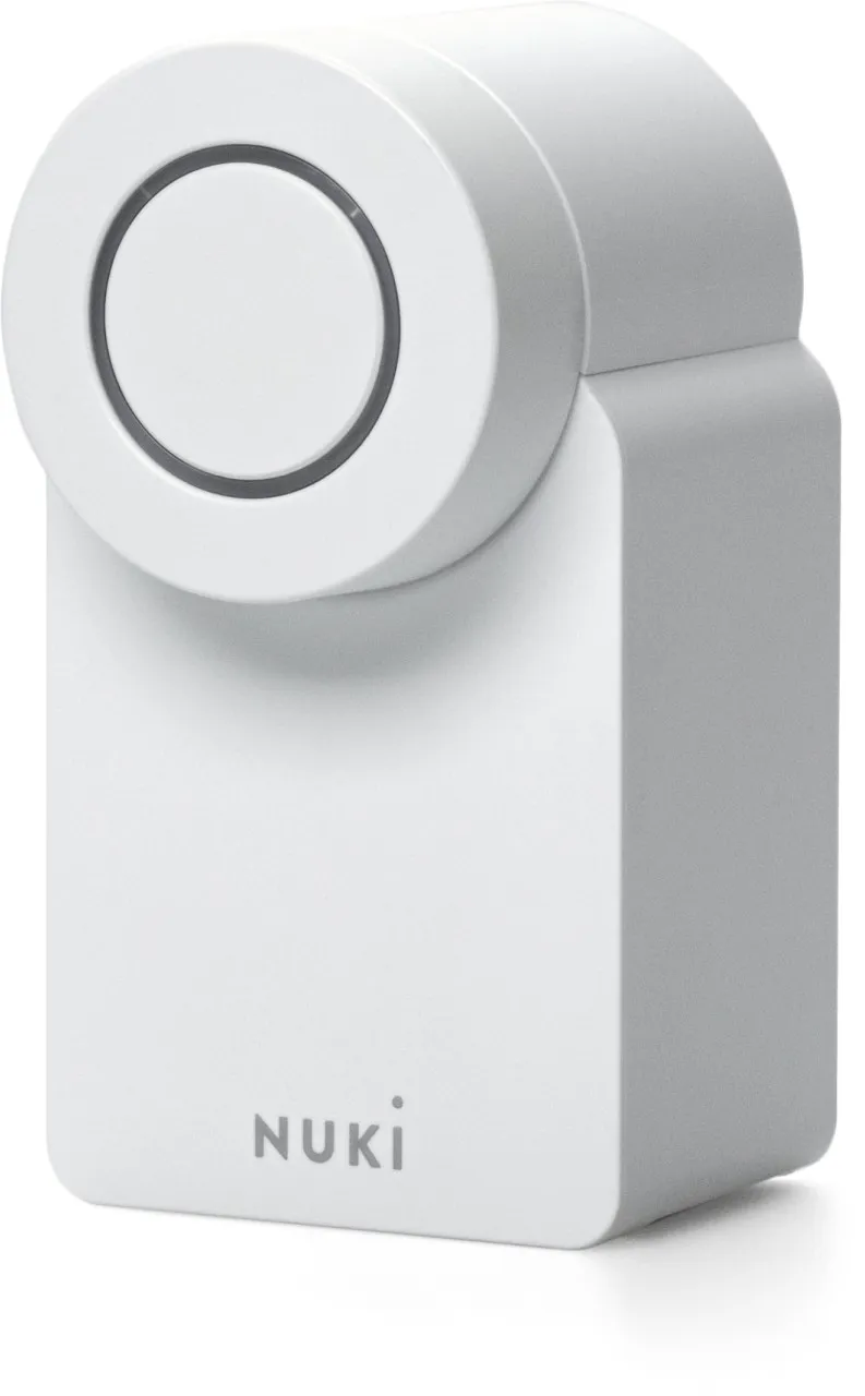 Nuki Smart Lock Go Smart Door Lock