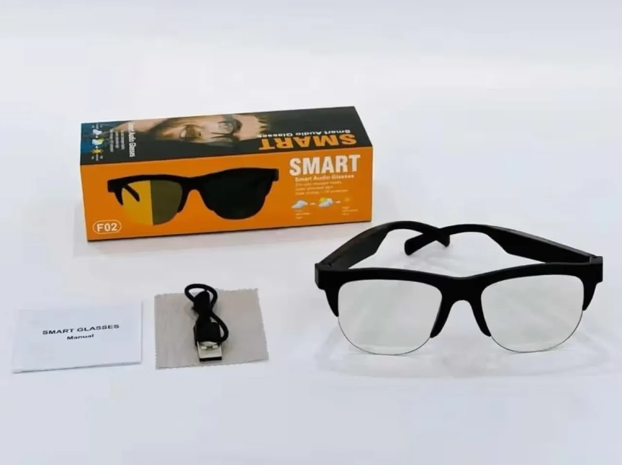 SMART N/A Smart Glasses