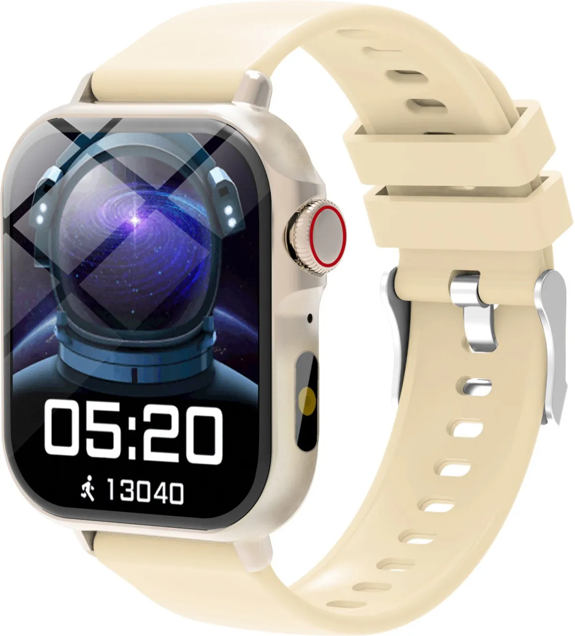 wangran Social & Entertainment, Bluetooth Calling, Smart Notifications, Magnetic Charging Smartwatch