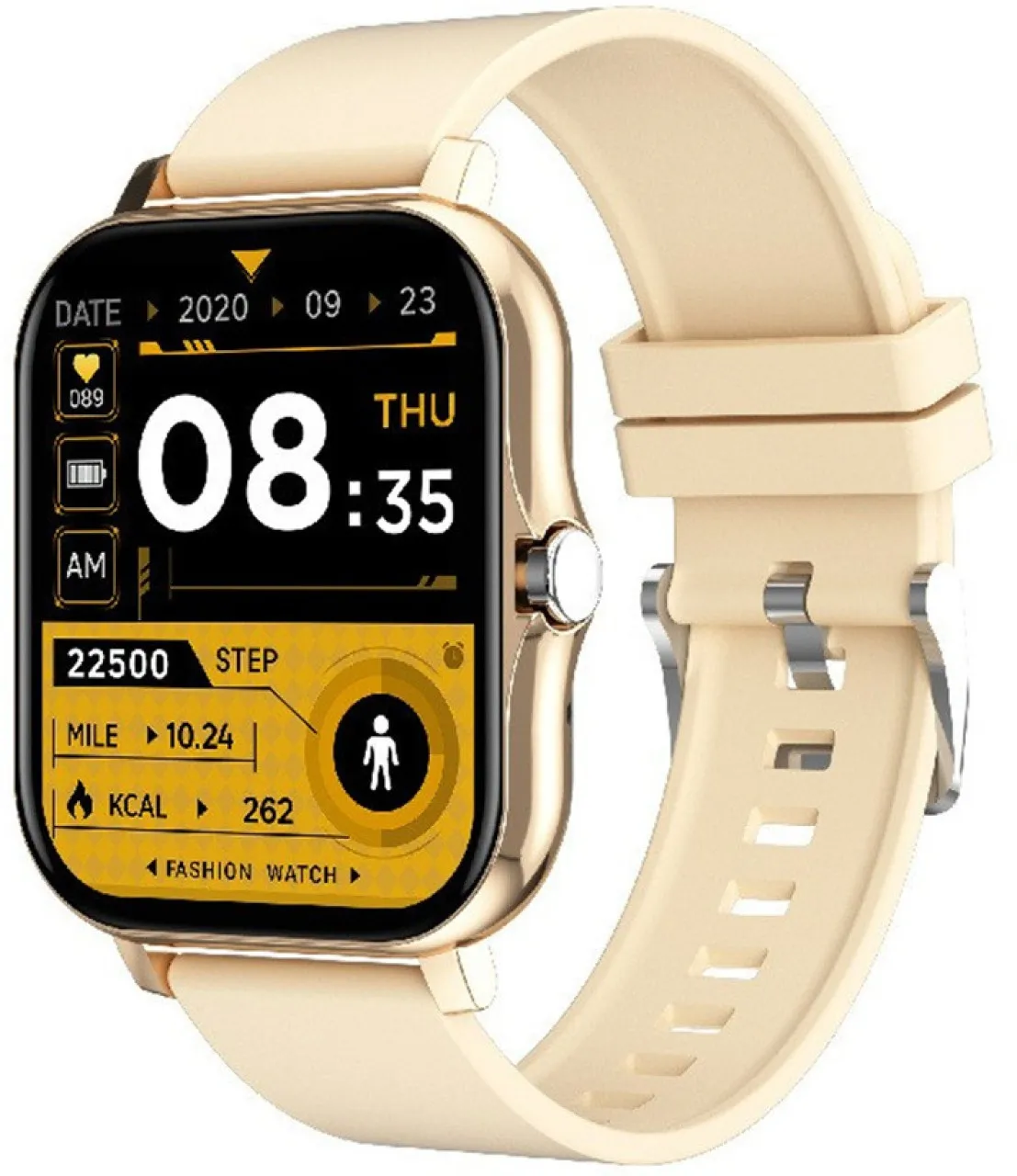 wangran Bluetooth calling, remote shutter, message notifications Smartwatch
