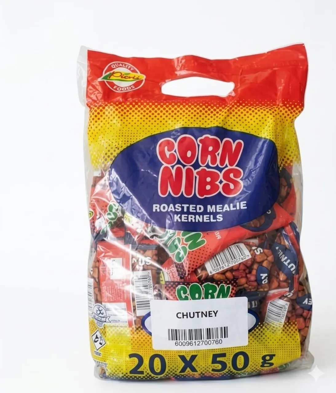CORN NIBS Churtney Snack
