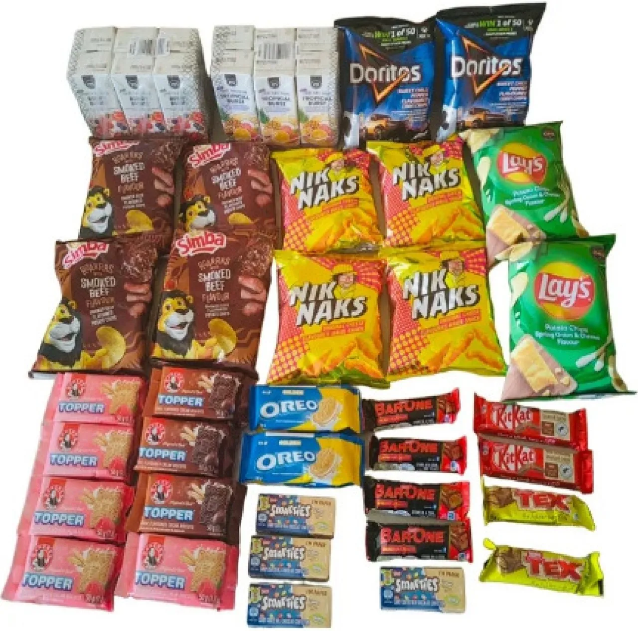 Simba 48 LUNCH HAMPER
