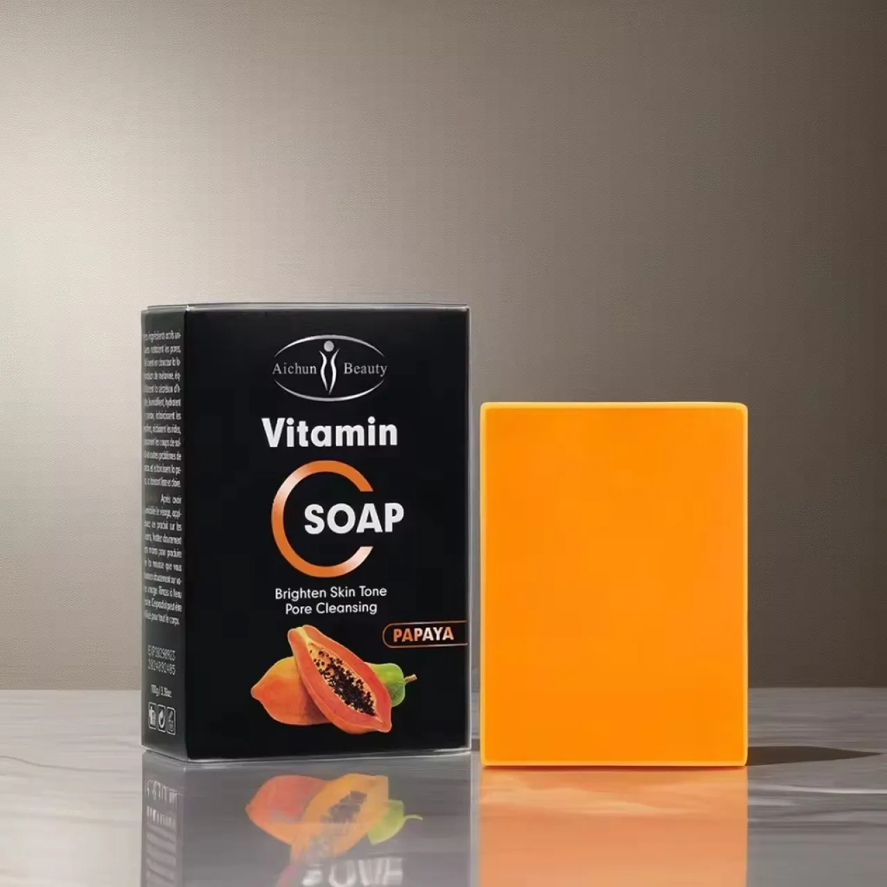 Aichum Beauty Vitamin Soap Aichum