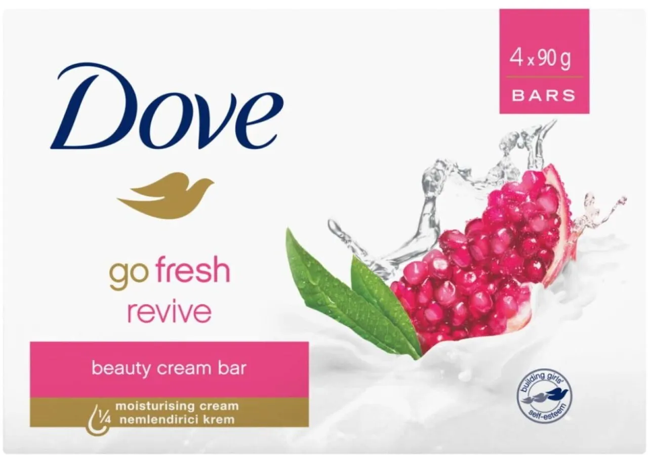 Dove Revive Beauty Cream Bar Go Fresh