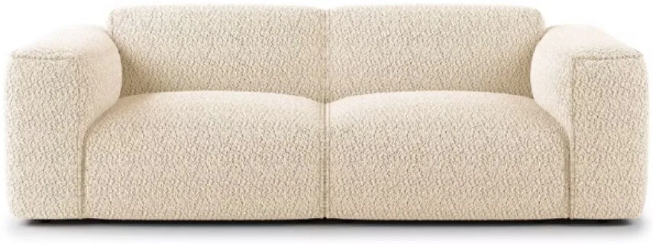 Premium Sophia Velvet 3 Seater  Sofa
