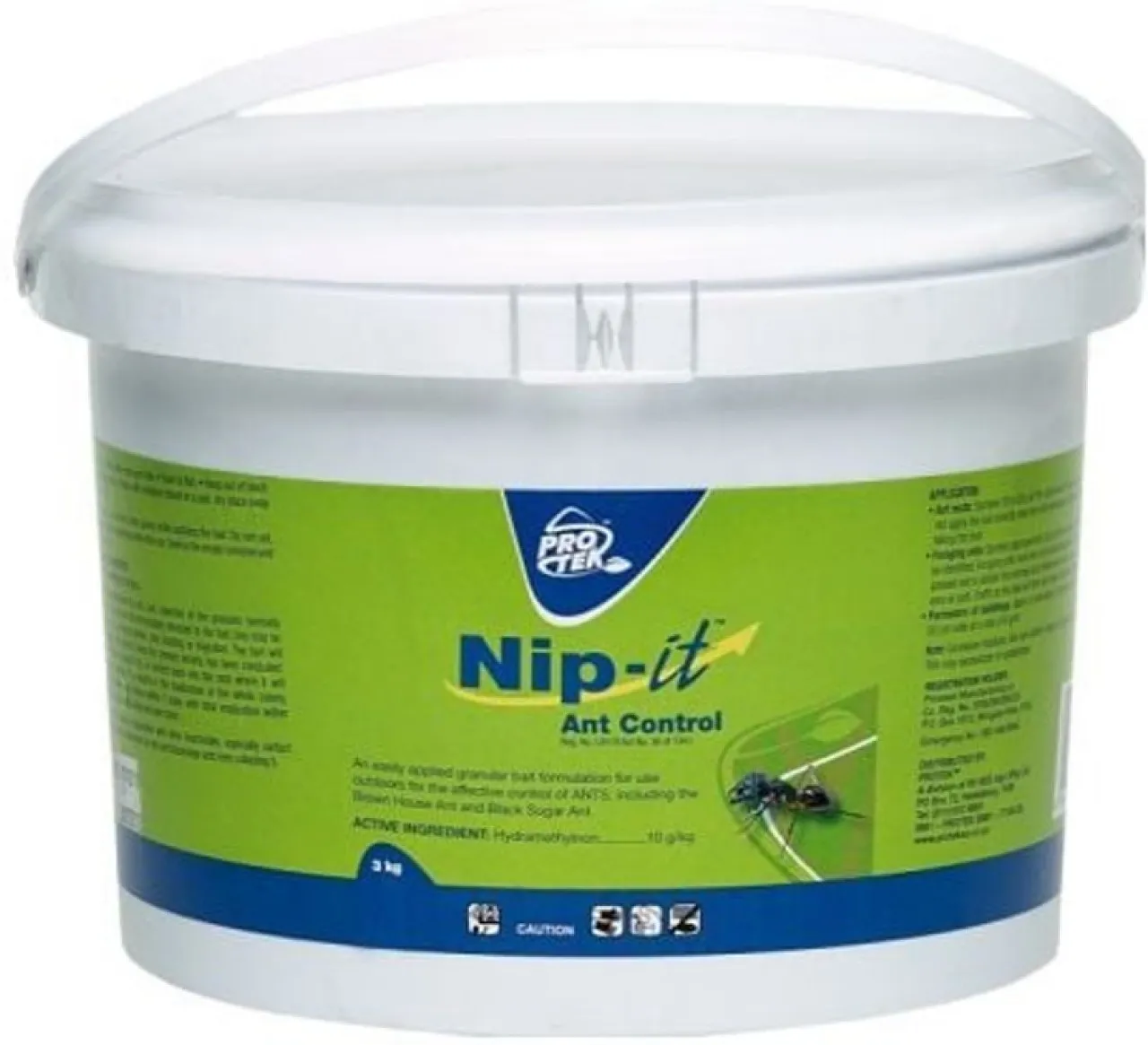Protek Nip-It Ant Control Pesticide