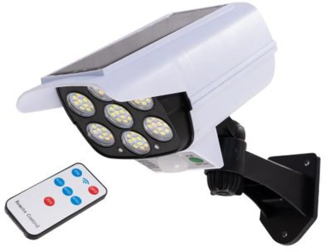 Zzztrade 0 Indoor & Outdoor Security Camera with Night Vision and Bluetooth Connectivity