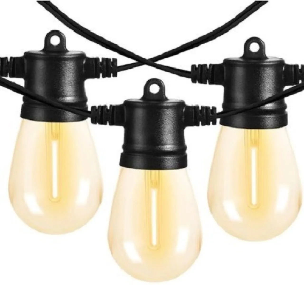 Deals online 10 Bulb Solar String Lights Solar Light Set