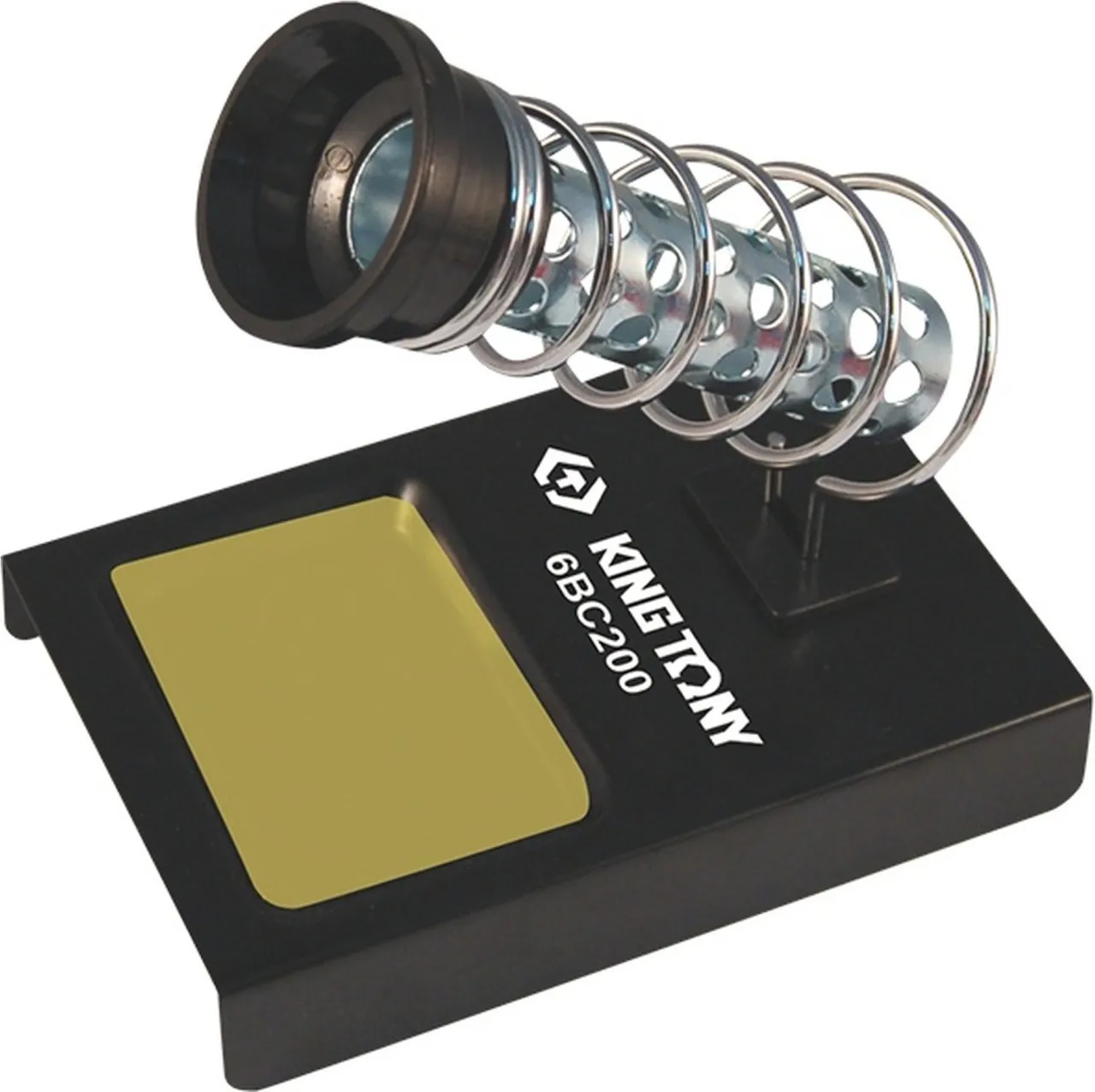 King Tony Solder Iron Stand With Sponge Temperature Controlled