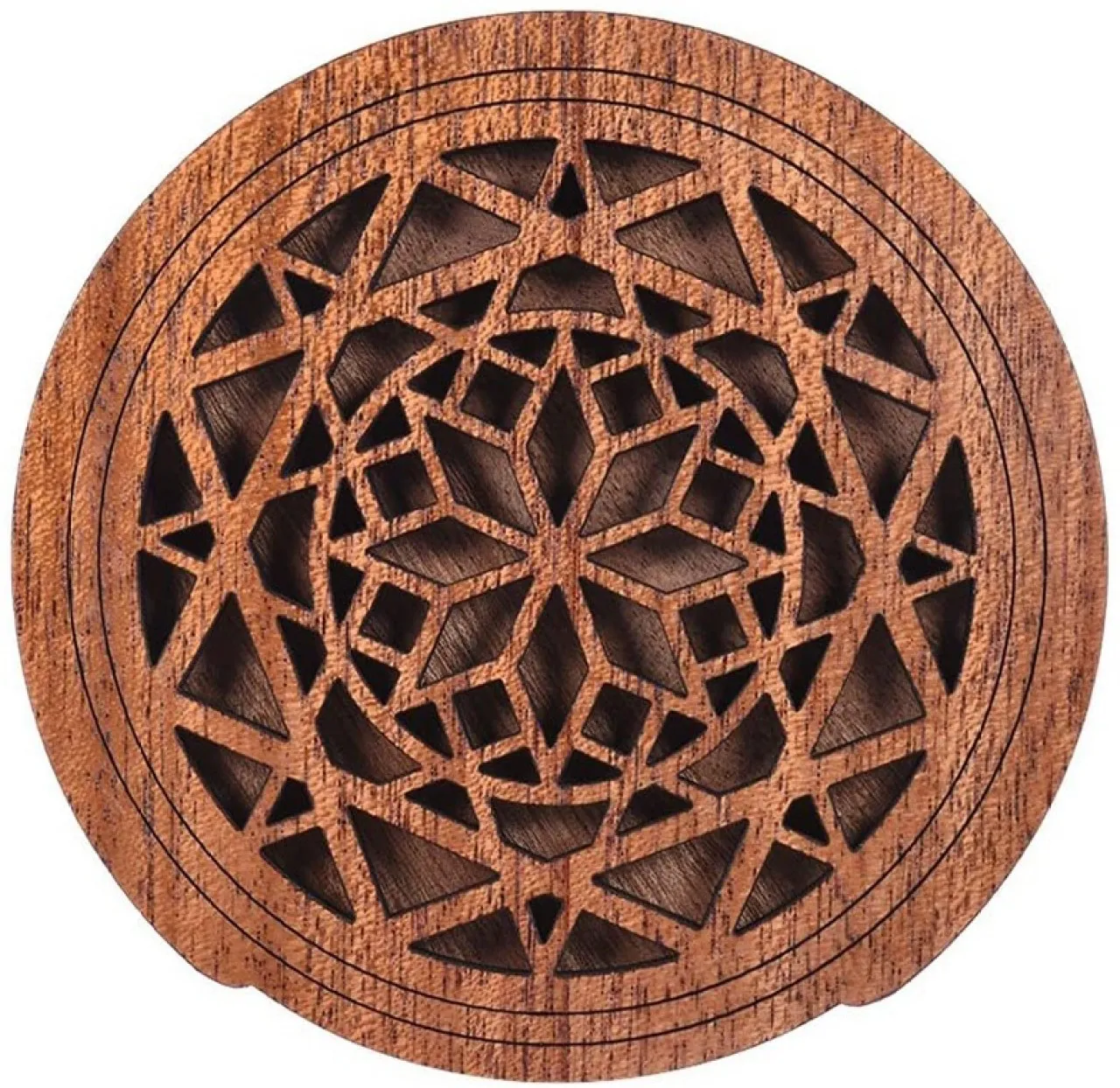 XiYuaYE Multicolour Sound Hole Muffler