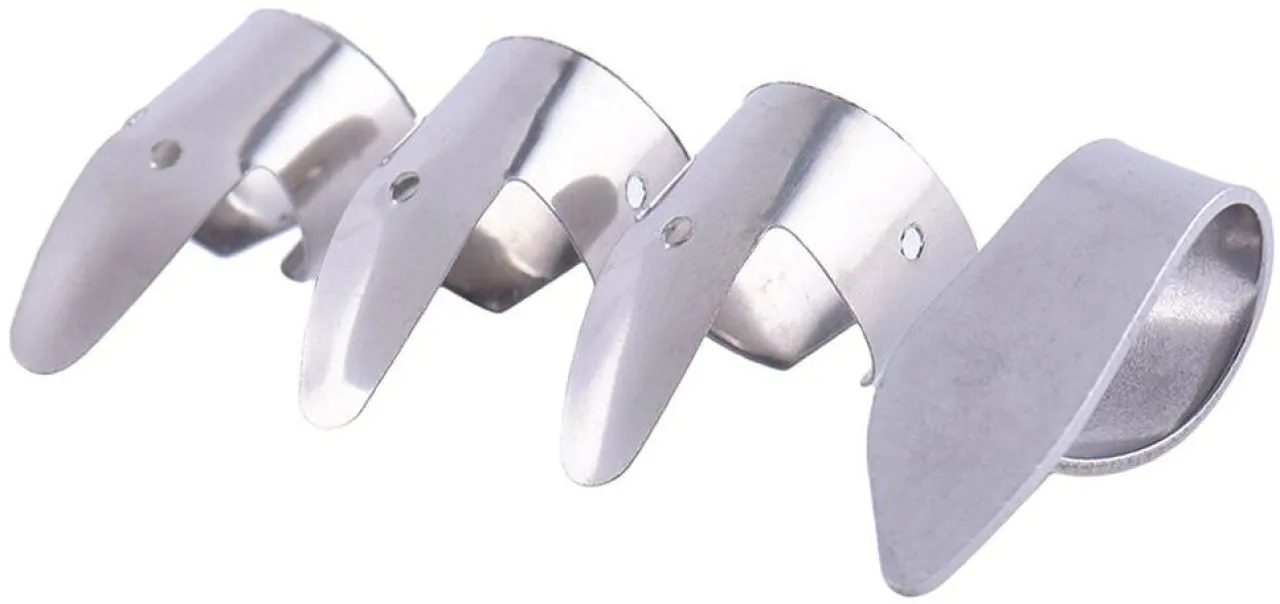 XiYuaYE Silver Sound Hole Muffler