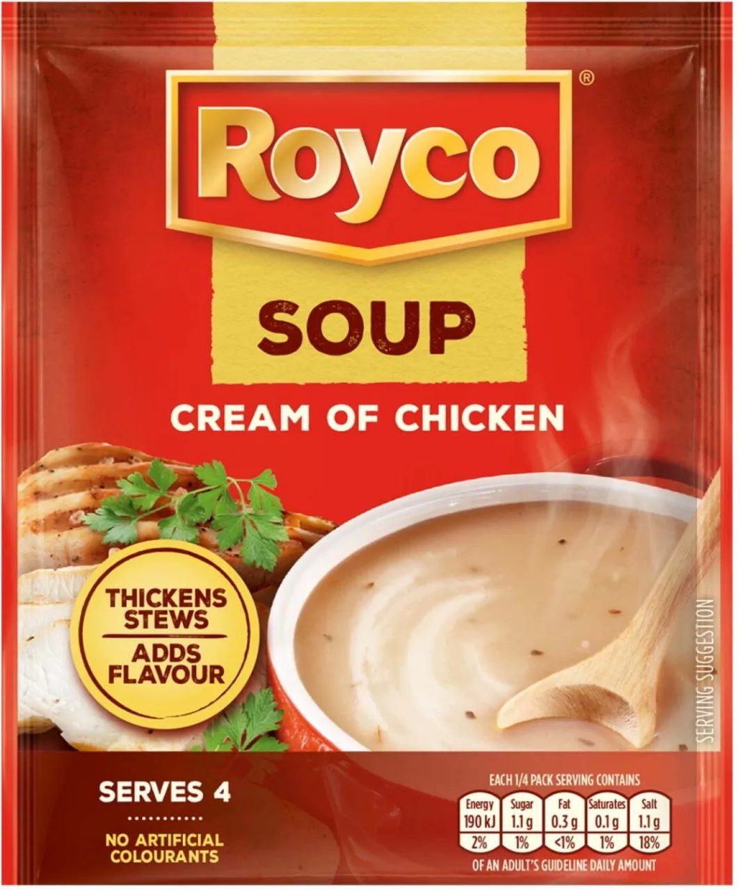 Royco Cream of Chicken Soup