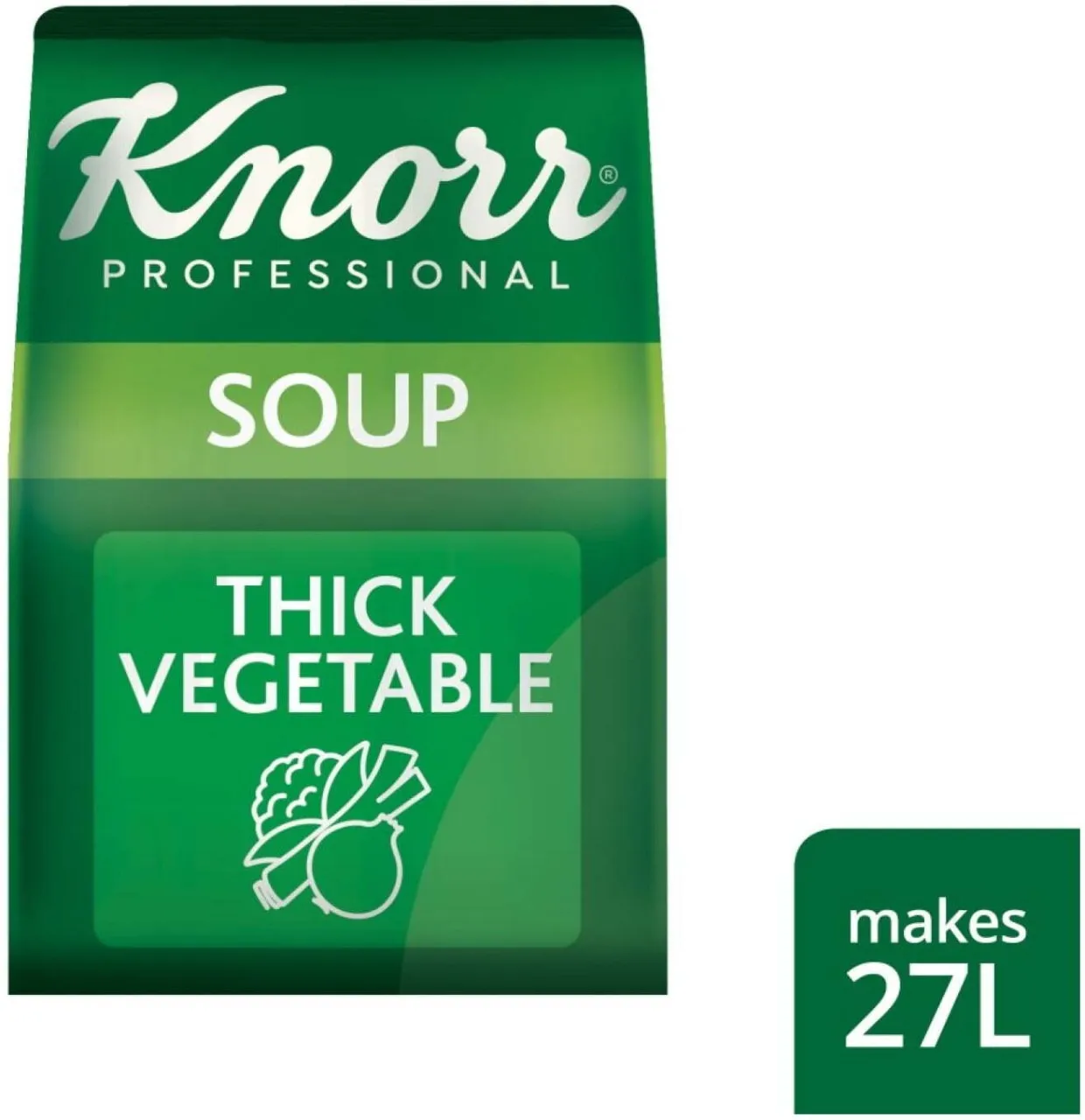Knorr Professional Thick Vegetable Soup