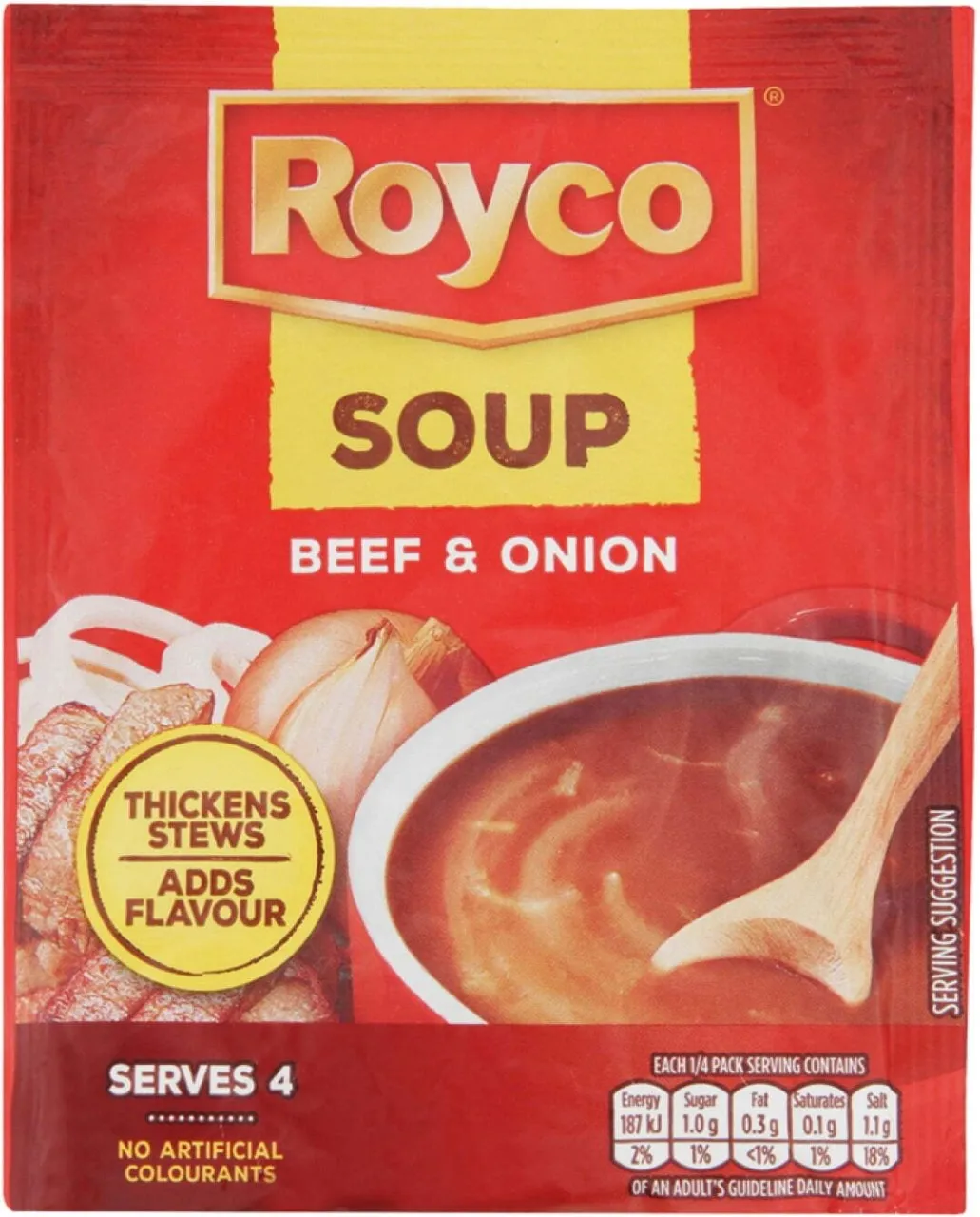 Royco Beef & Onion Soup