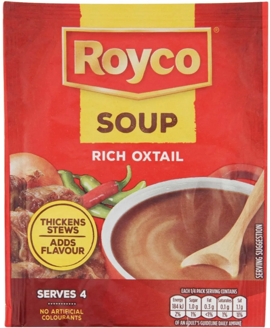 Royco Rich Oxtail Soup